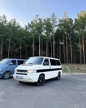 mazowieckie Volkswagen Caravelle cena 19900 przebieg: 321200, rok produkcji 1998 z Namysłów